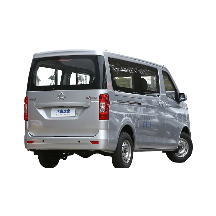 Cheap price Changan M60 gasoline 7 seats passenger cars for sale