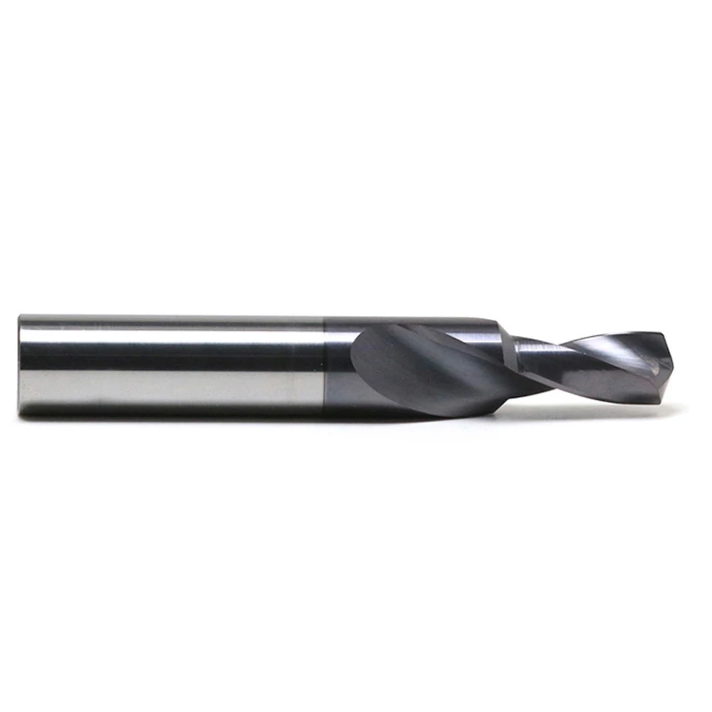 Wxsoon Factory Customized Tungsten Solid Carbide Step Drills For Steel CNC Metal Drilling Manufacturers