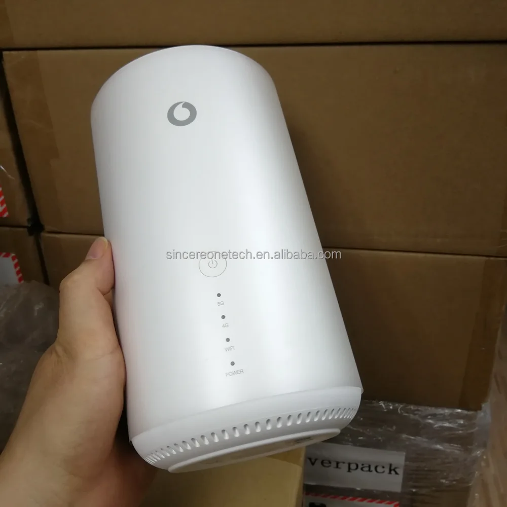 TCL Linkhub 5g home station HH500V Dual Mode NSA/SA 4G/5G Wireless Router