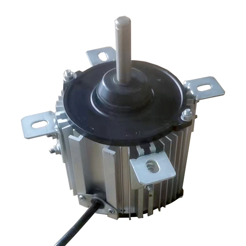 Three Phase 1hp Ac Air Cooler Electric Motor With Bracket