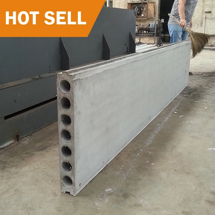 Concrete Wall Panel Making Machine Lightweight Panels