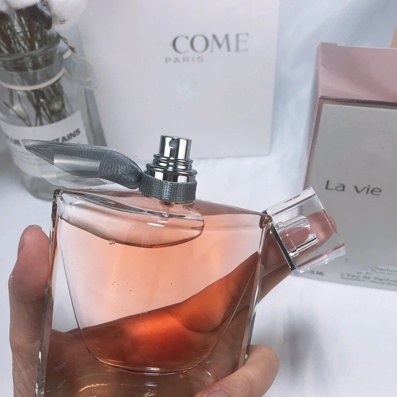 custom hot sales brand  fragrance long time lasting sexy perfume for woman EDP designer perfume