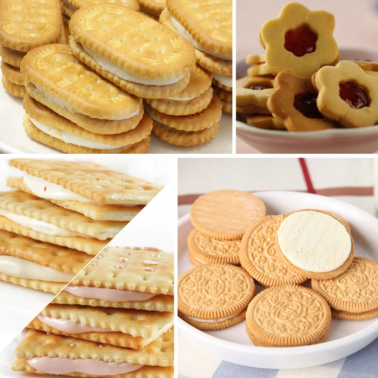 High Speed Stable Running Cookie Automatic Feeder Biscuit Conveyor Belt For Sale