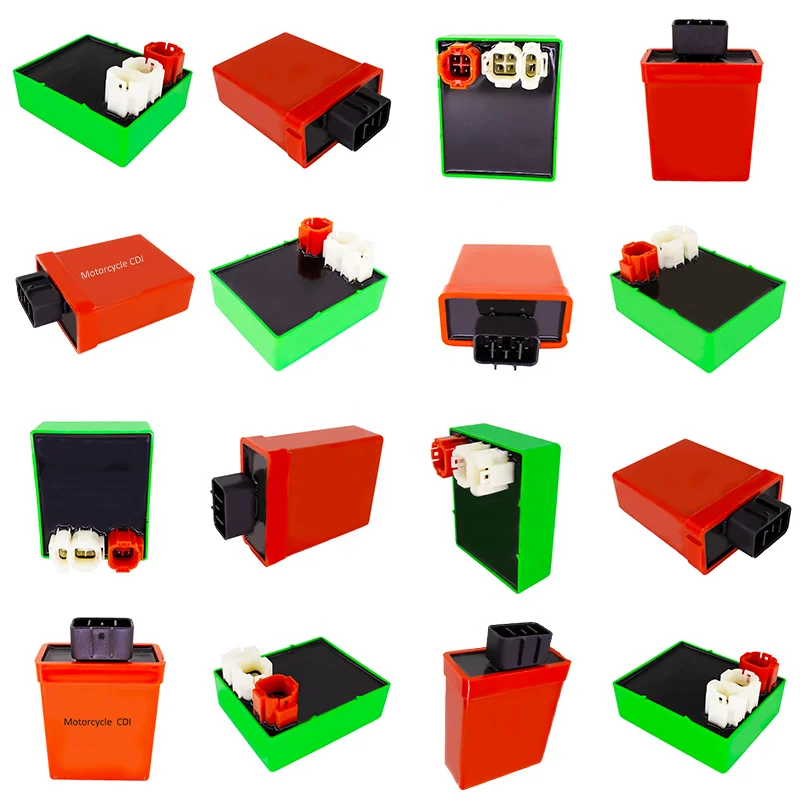 Высококачественный завод опытный инженер Разработанный cdi гоночный программируемый