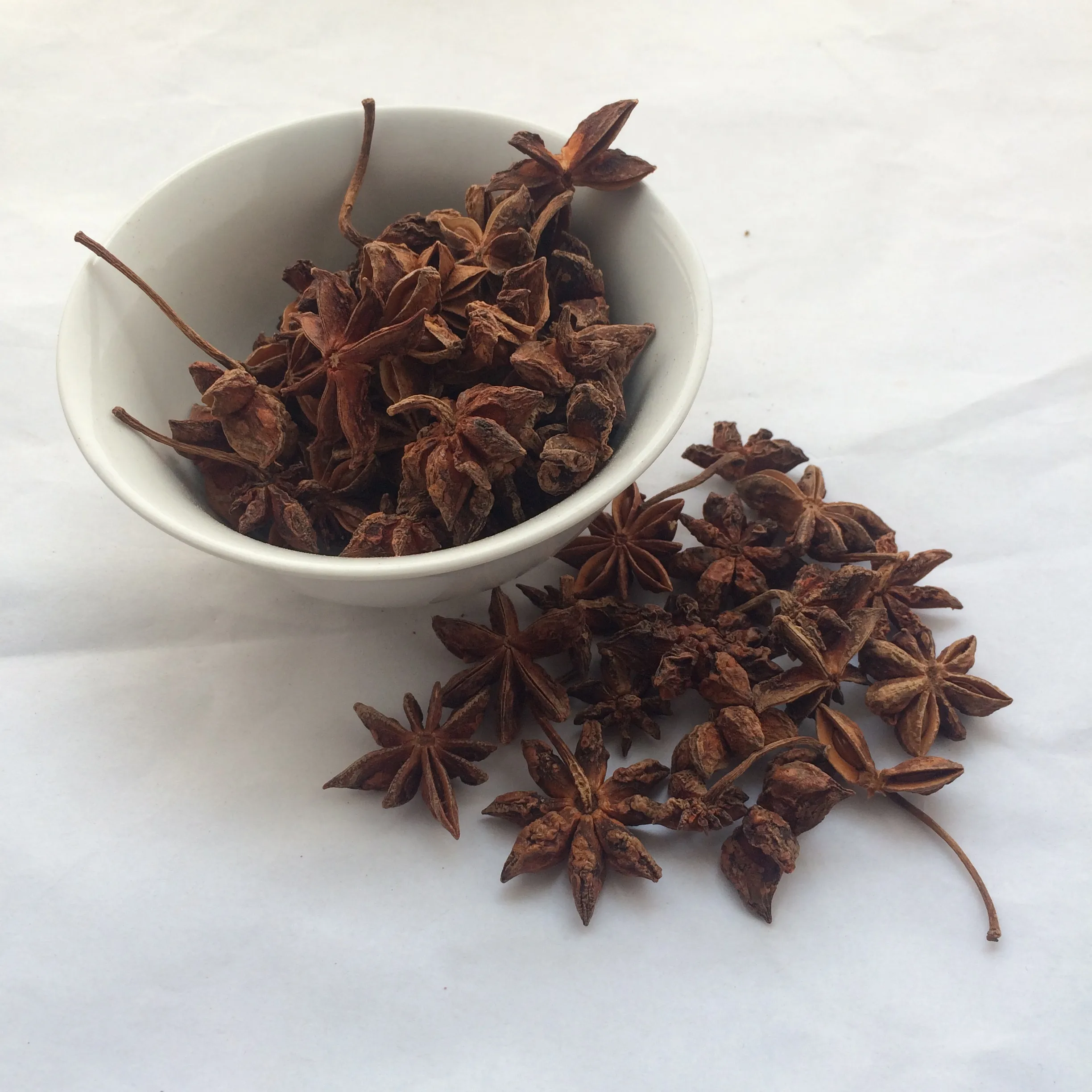 Ba Jiao Factory Wholesale Natural Star Anise Price Seasoning Powder Mixed Spices & Seasonings