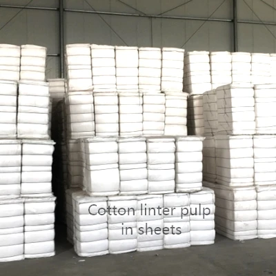Хлопчатобумажная целлюлоза linter 2nd cut X30 DP1000 соответствует требованиям ЕС 2001/219/EC изготовленная Упаковка из конферистой