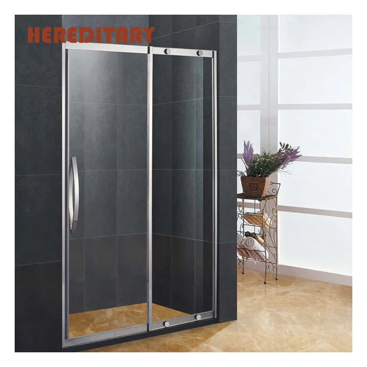 Самая популярная душевая кабина для ванной комнаты роскошная из закаленного стекла