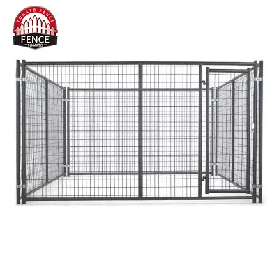 Dog kennel heavy duty  large dog kennel stainless steel