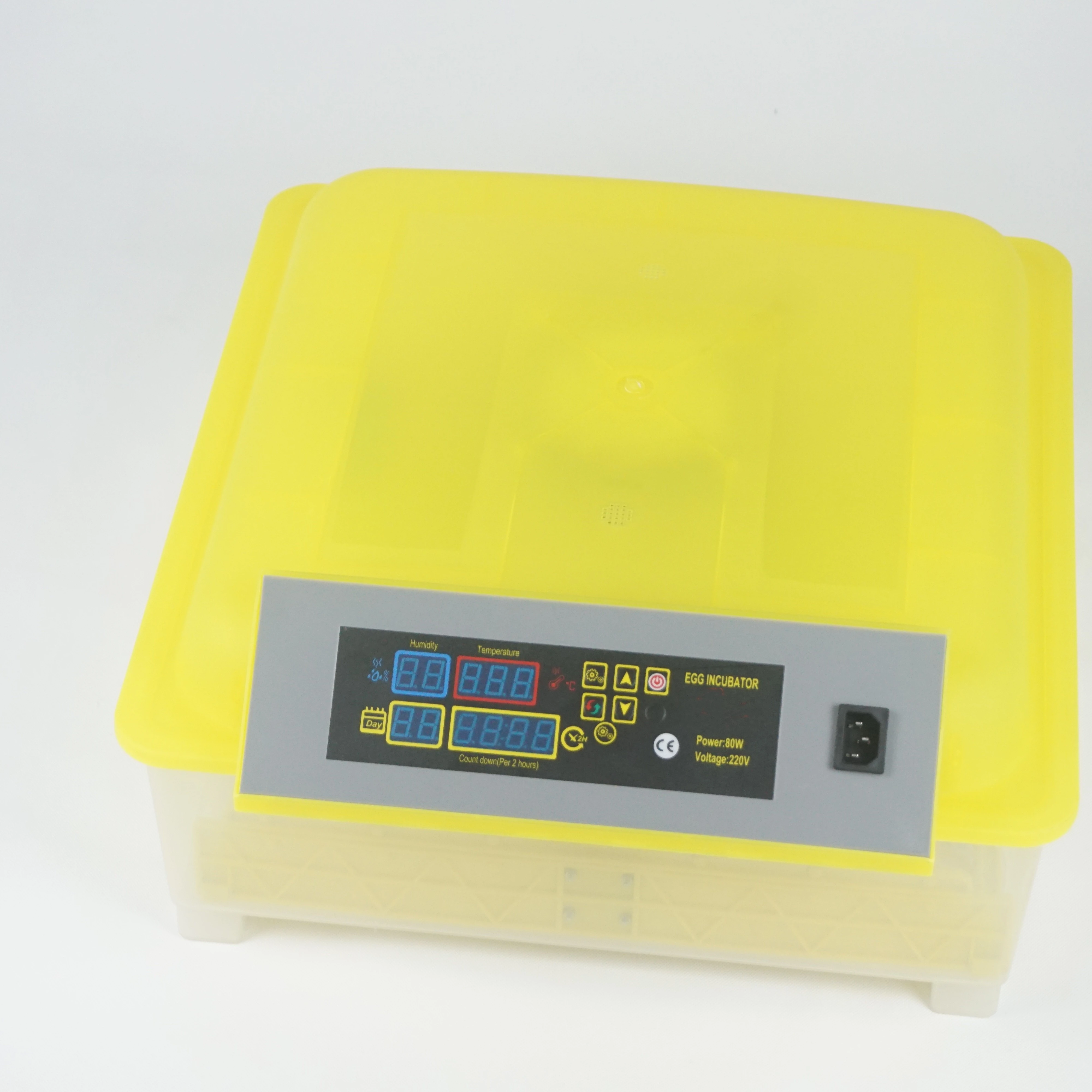 Automatic 48 Chicken Incubator Egg Hatching Machine