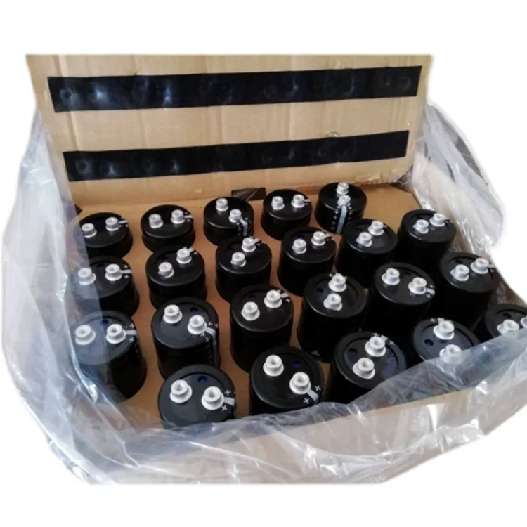1000uF 400V Bolt Type Aluminum Electrolytic Capacitors RM102M400R800A00Y Capacitors