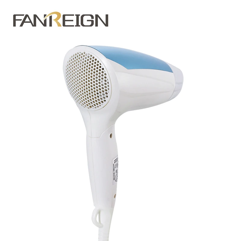 FANREIGN FL-2201 1600 Watt High Power  Foldable Hair Dryer Portable Mini Hair Dryer