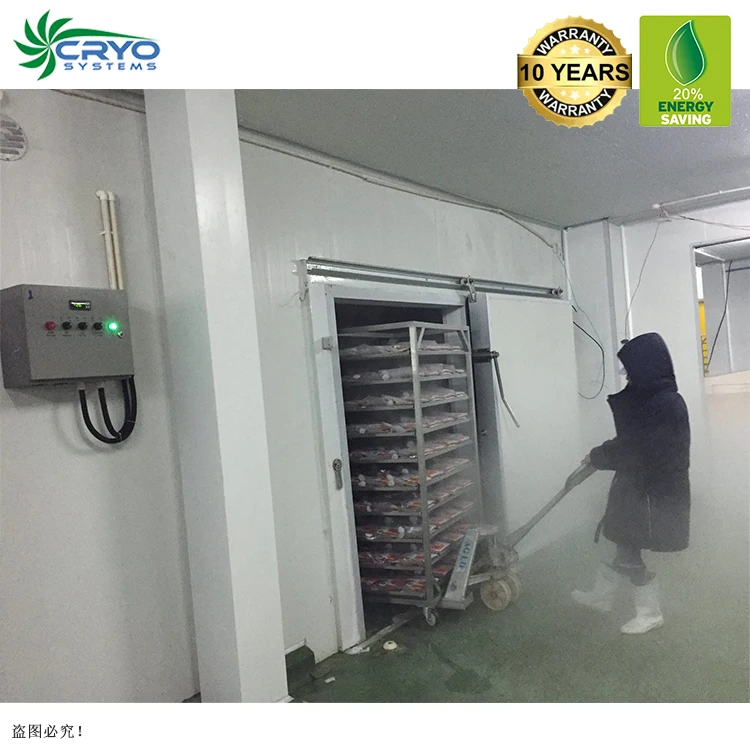 cold storage construction freezing room big freezer room price for frozen food
