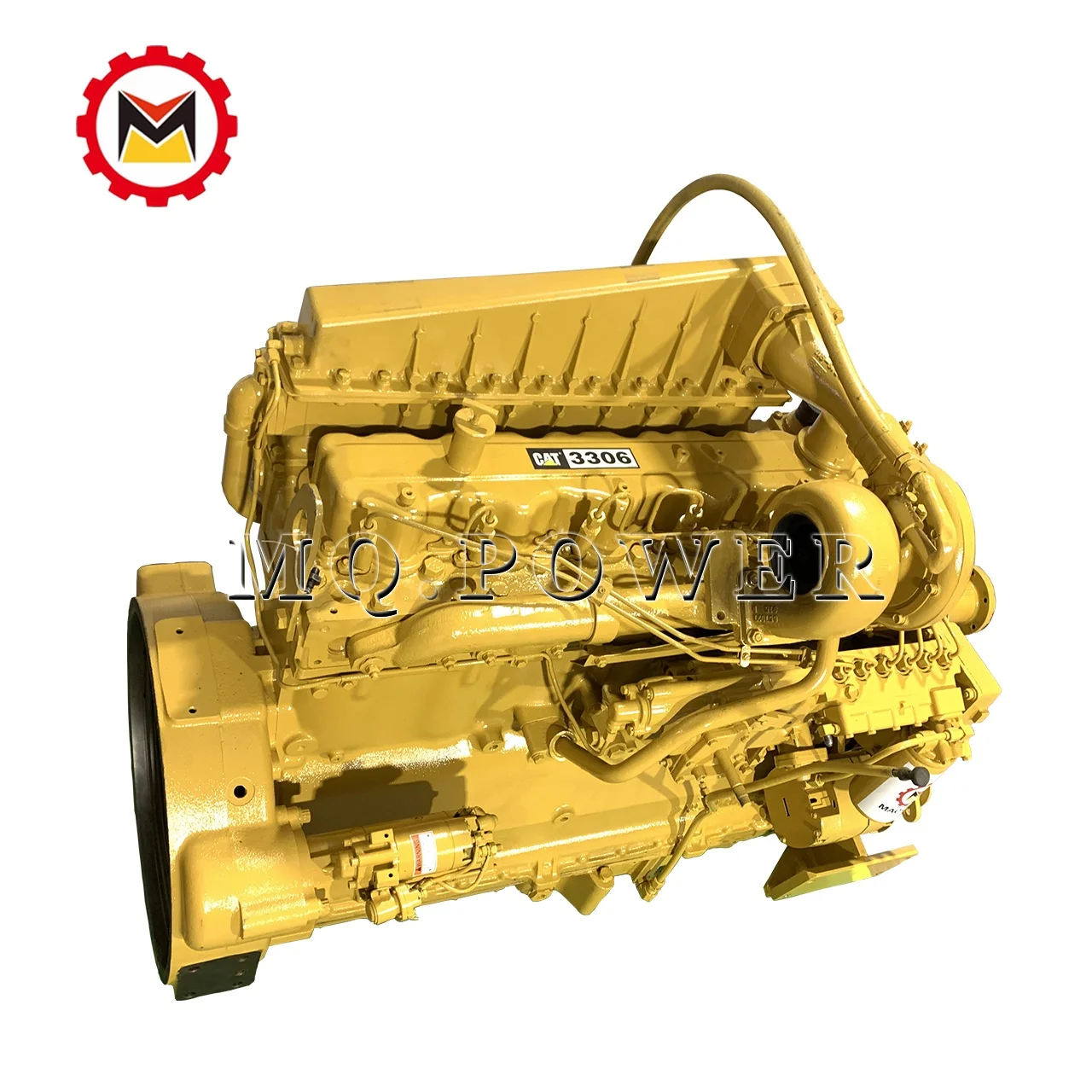 Excavator Remanufactured 3306DI best quality original mechanical engine with high quality and high power