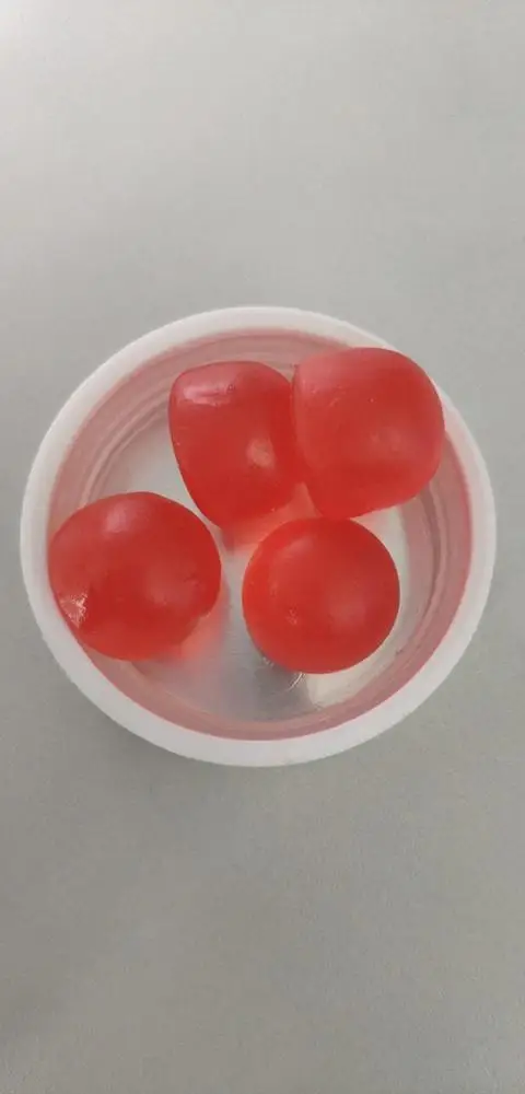 Hair Growth collagen gummies biotin vitamin gummies for hair nail skin