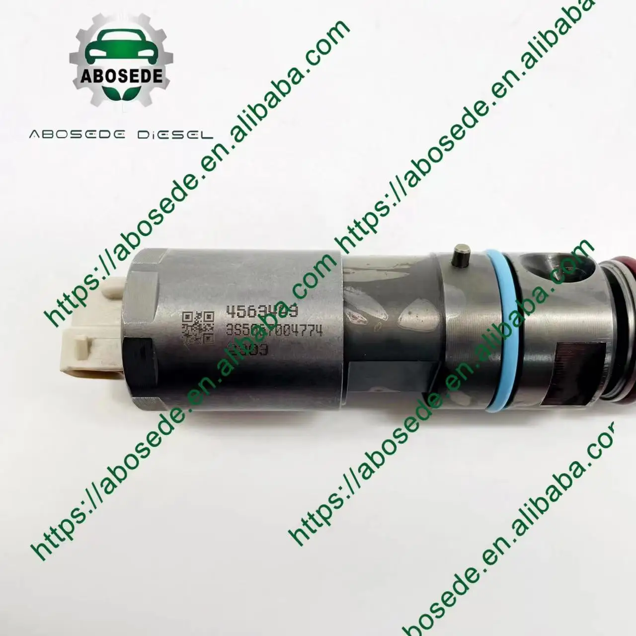 Новый топливный инжектор для дизельного топлива Common Rail 460-8213 запасные части двигателя