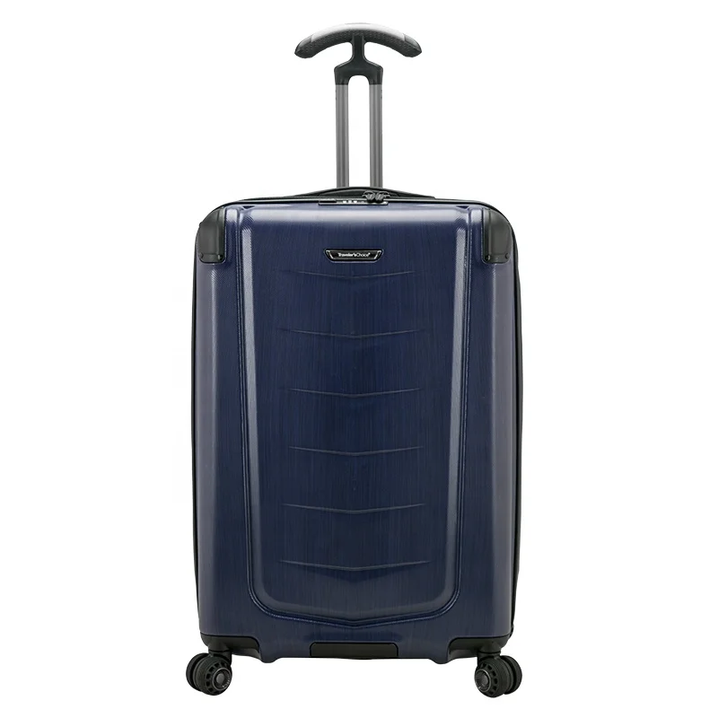 
wholesales luggage set travel bag with business card luggage tag oem/odm service trolley luggage 