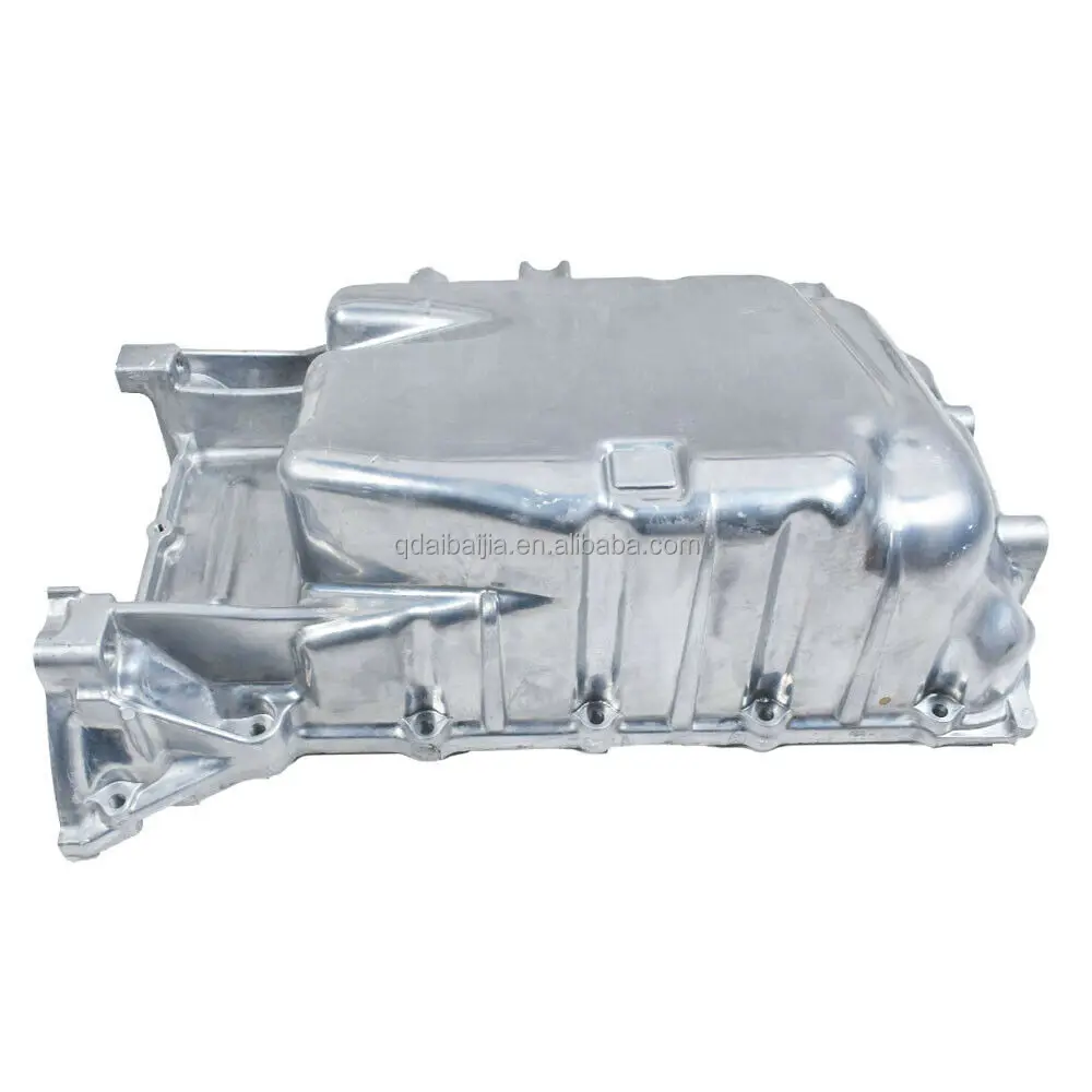 Для 2008-2010 Honda CR-V LX Land Rover Range Rover Sport 2.4L Двигателя Алюминиевый Масляный поддон hop22a