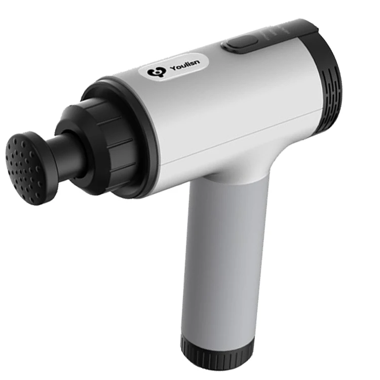 Youlisn Portable Deep Tissue Massager Electronic Cordless Back Pain Muscle Massage hammer