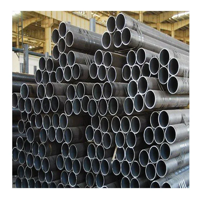 API 5ct raw material steel pipe K55 J55 N80 L80 C90 p110 raw material seamless carbon steel pipe for OCTG housing, pipes and couplings