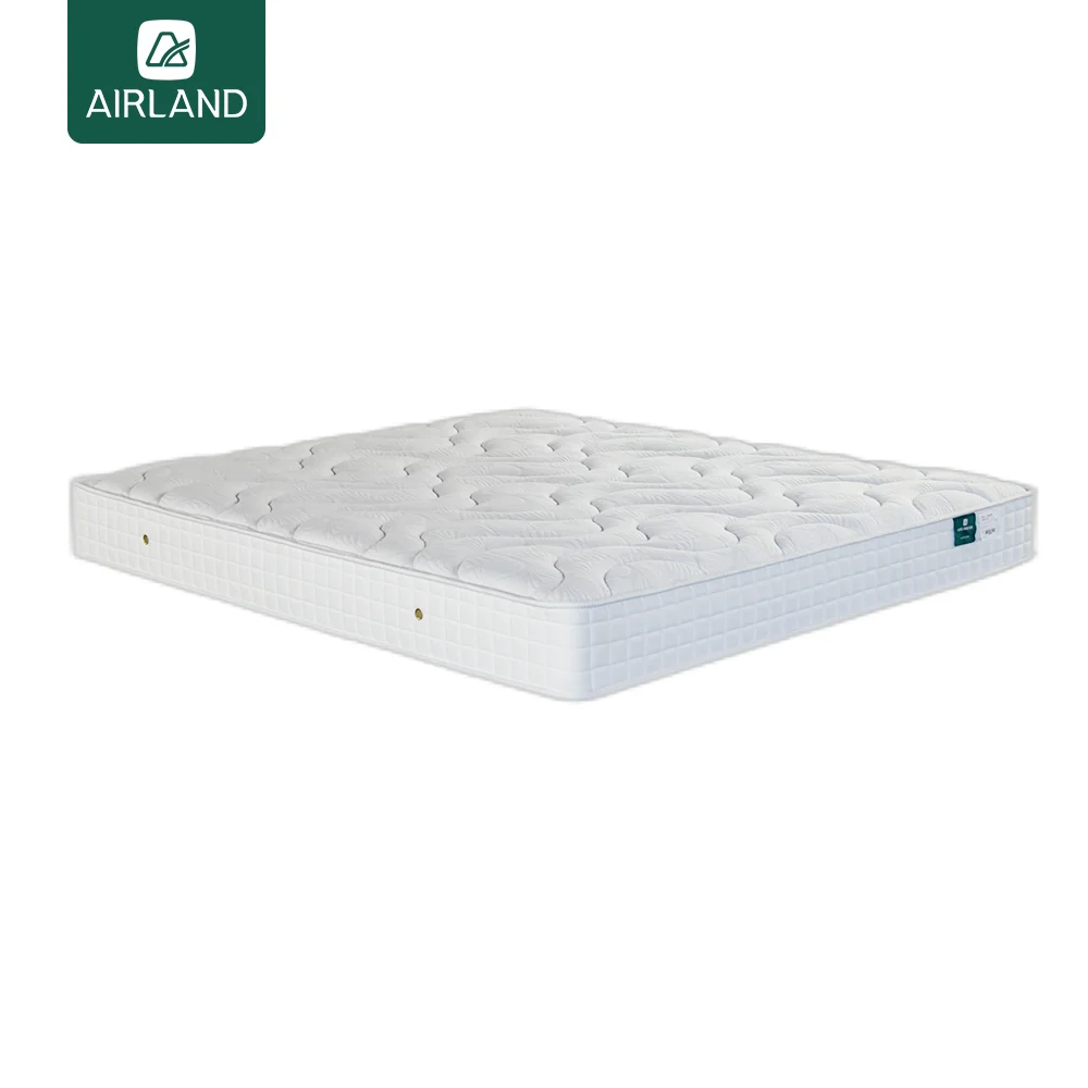 Bed Doubl Mattress Memory Foam Gel Distributor Spring Sleeping Mattresses Roll Up Pocket Compress Pillow Top Latex Sponge In Box