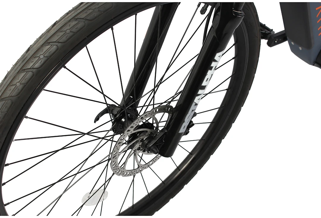 Carbon fiber 500w to 1000w Bafang mid drive motor electric bike mountain electric bicycle with hidden battery