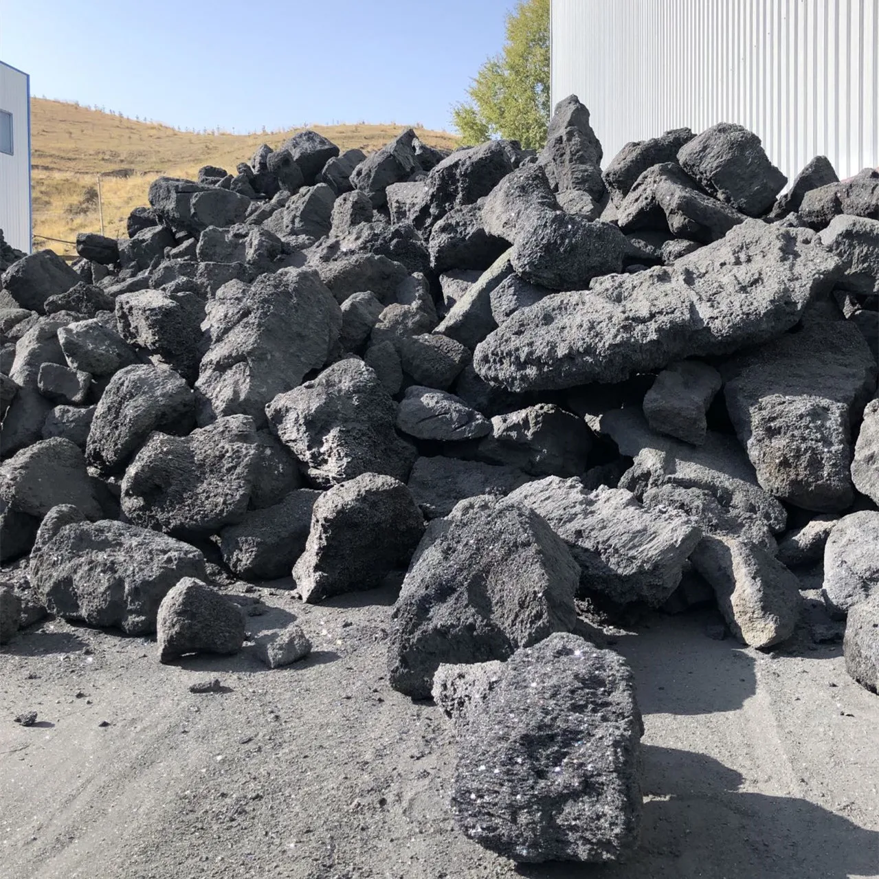 Factory Direct Sale Good Price Kg Black Silicon Carbide granular sand