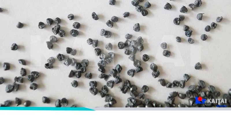 Polishing Usage Cast Steel Grit G10 for Metal Surface Rusting Removing