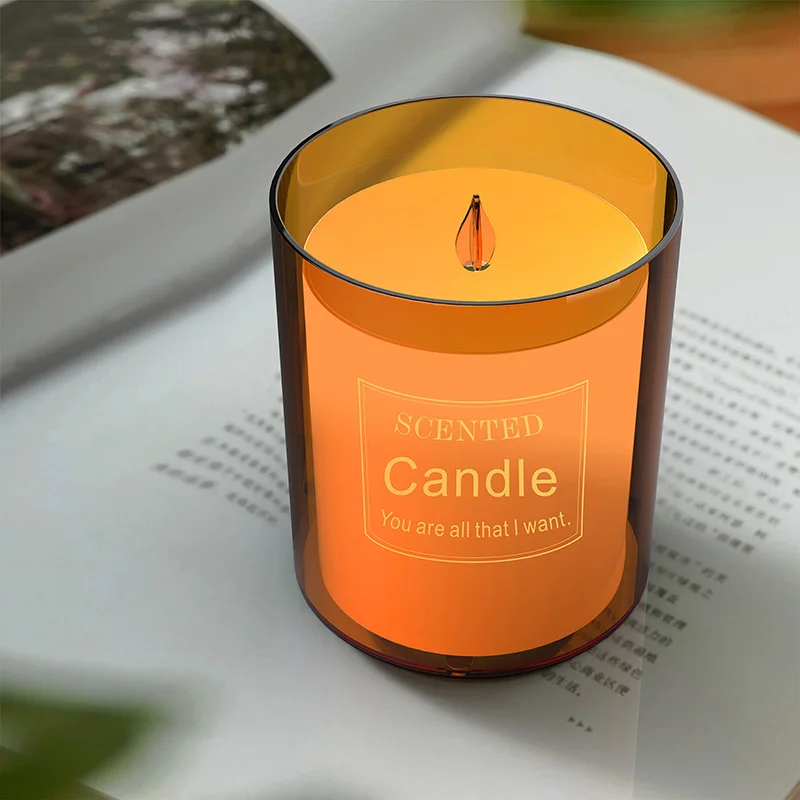 Ultrasonic Fragrant Aromatherapy Electronic Home Essential Oil Candle Lamp Diffuser humidifier