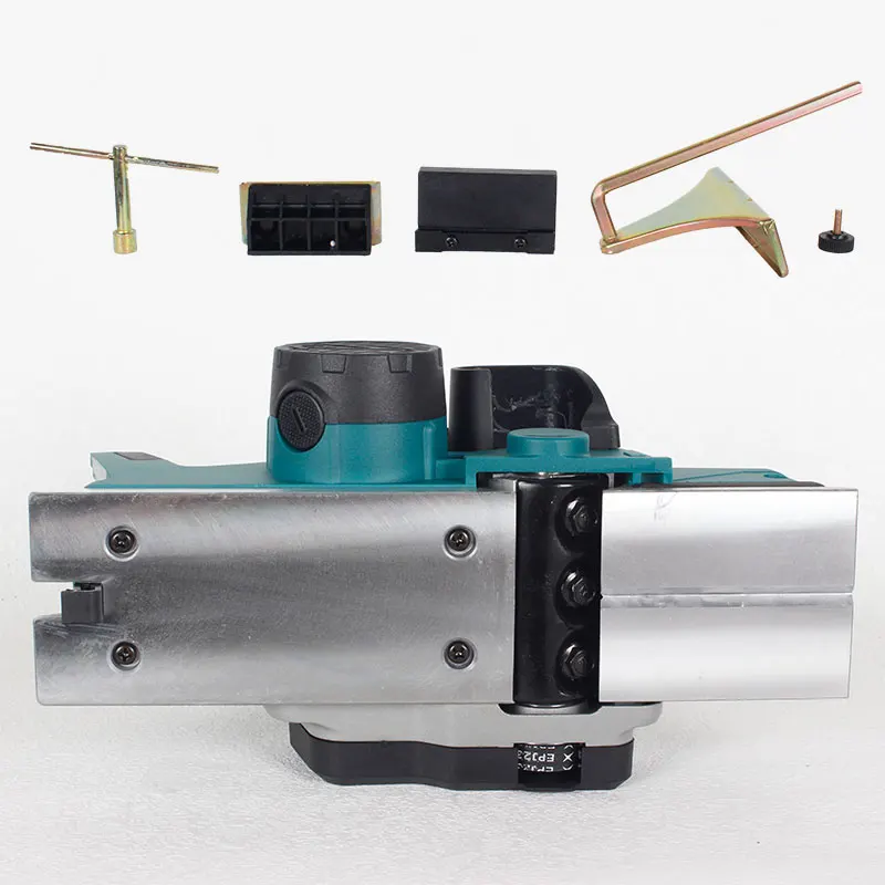 Factory direct sale Cordless Power woodworking planer machine