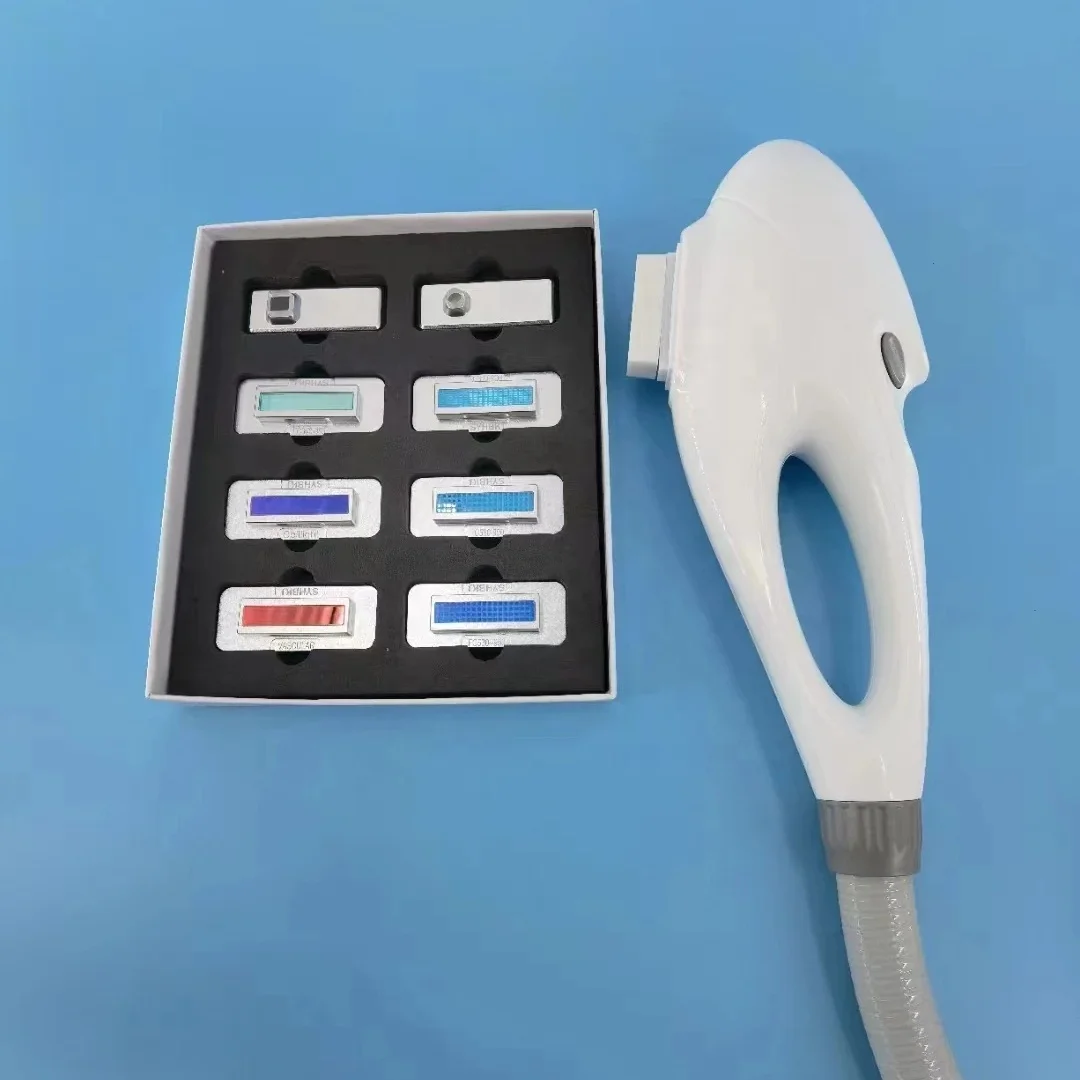 Elight Opt Machine Spare Parts IPL Handpiece and Handle for Beauty & Personal Care IPL Machines