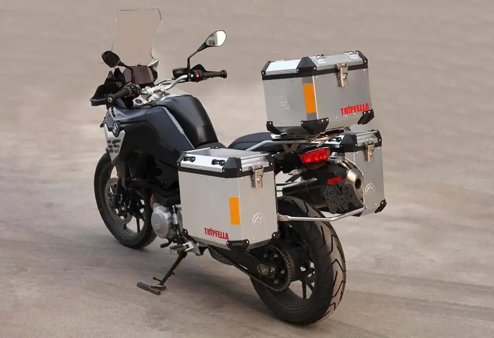 Motorcycle Top Rack Suit For BWM F750