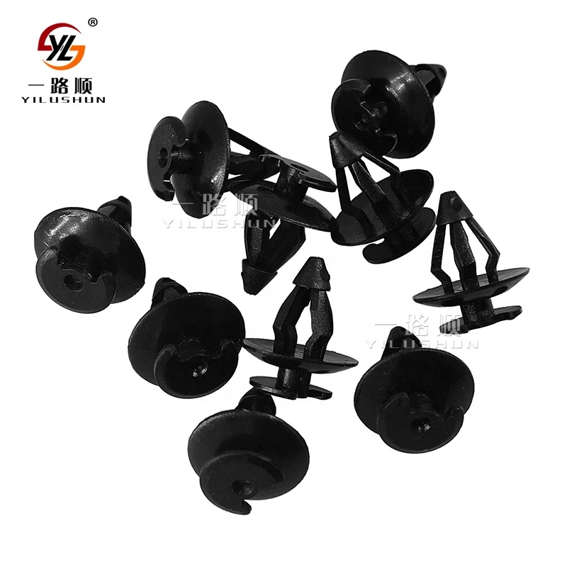 D62 all auto plastic fastener clips automotive plastic clips and fasteners 703867299