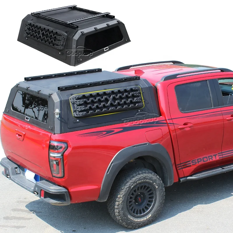 Пикап из нержавеющей стали для hilux vigo great wall poer wingle 5 7