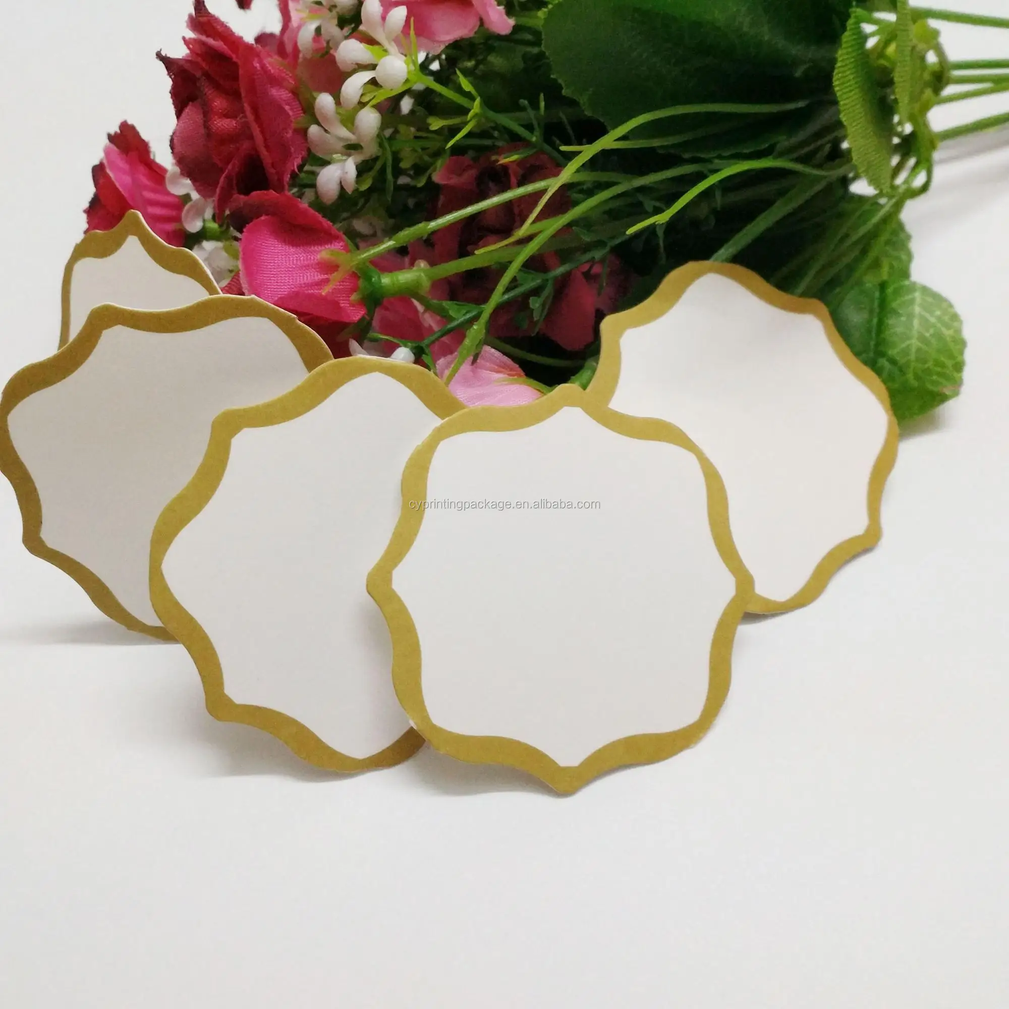 
Butterfly shape top quality perfume test strip long lasting fragrance blotter 