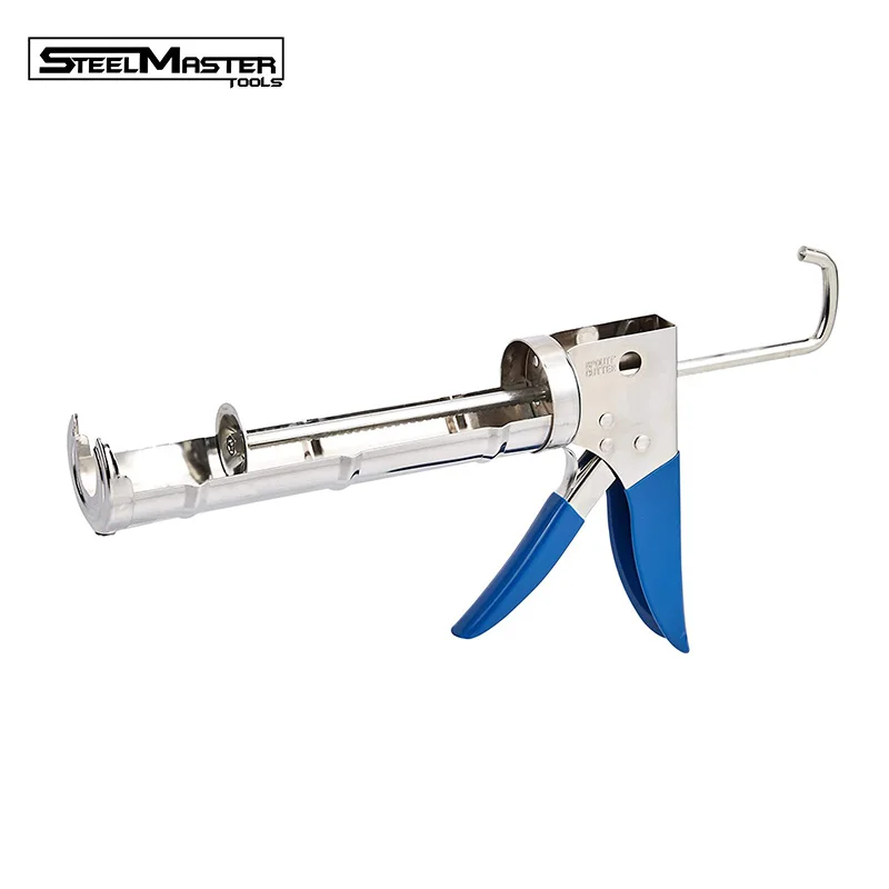 Профессиональный многоразовый инструмент для герметизации цилиндров, ручной силиконовый герметик из нержавеющей стали, герметик для герметика