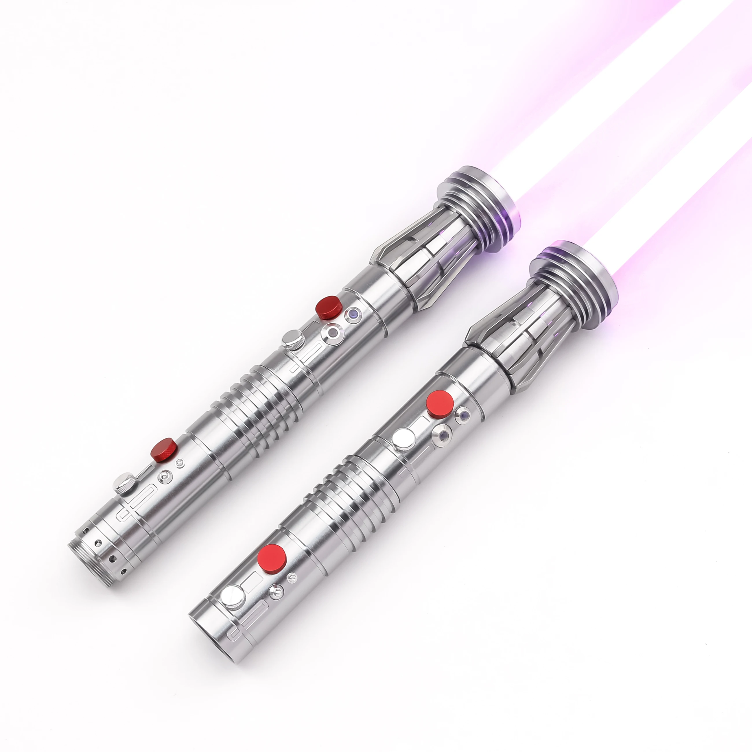 TXQ saber Darth Maul  Proffie2.2 Pixel blade Light sabers For Dueling 16 Colors Changing customized Soundboard  Light Saber