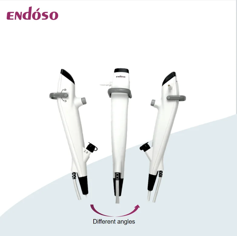 Handheld  Endoscope Fiber Optic Bronchoscope USB ENT Endoscope Surgical Instruments  Disposable Digital Flexible Bronchoscope