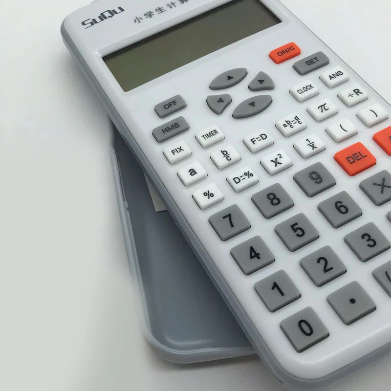 Wholesale Home Custom Dual Power Solar Student Electronic 16 Bit Calculator