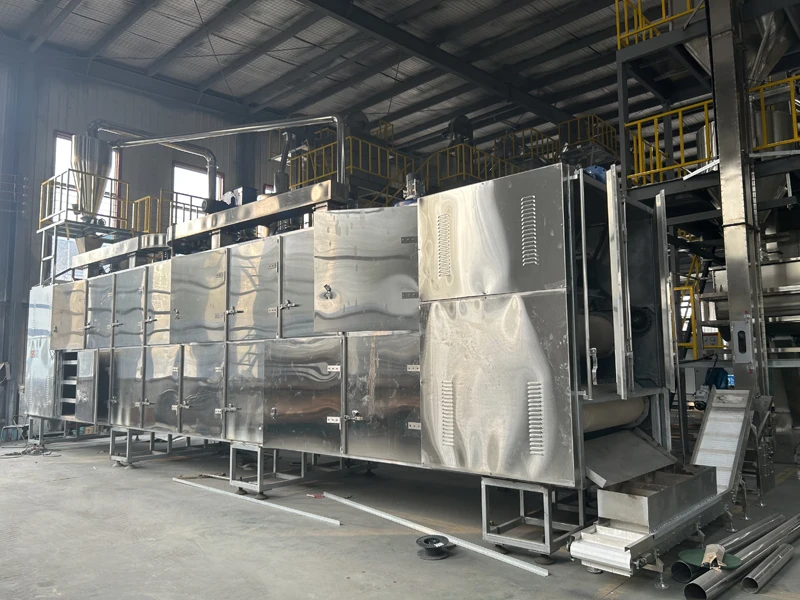 800-1000kg/h Dry dog food cat food pet food machine manufacturer in China