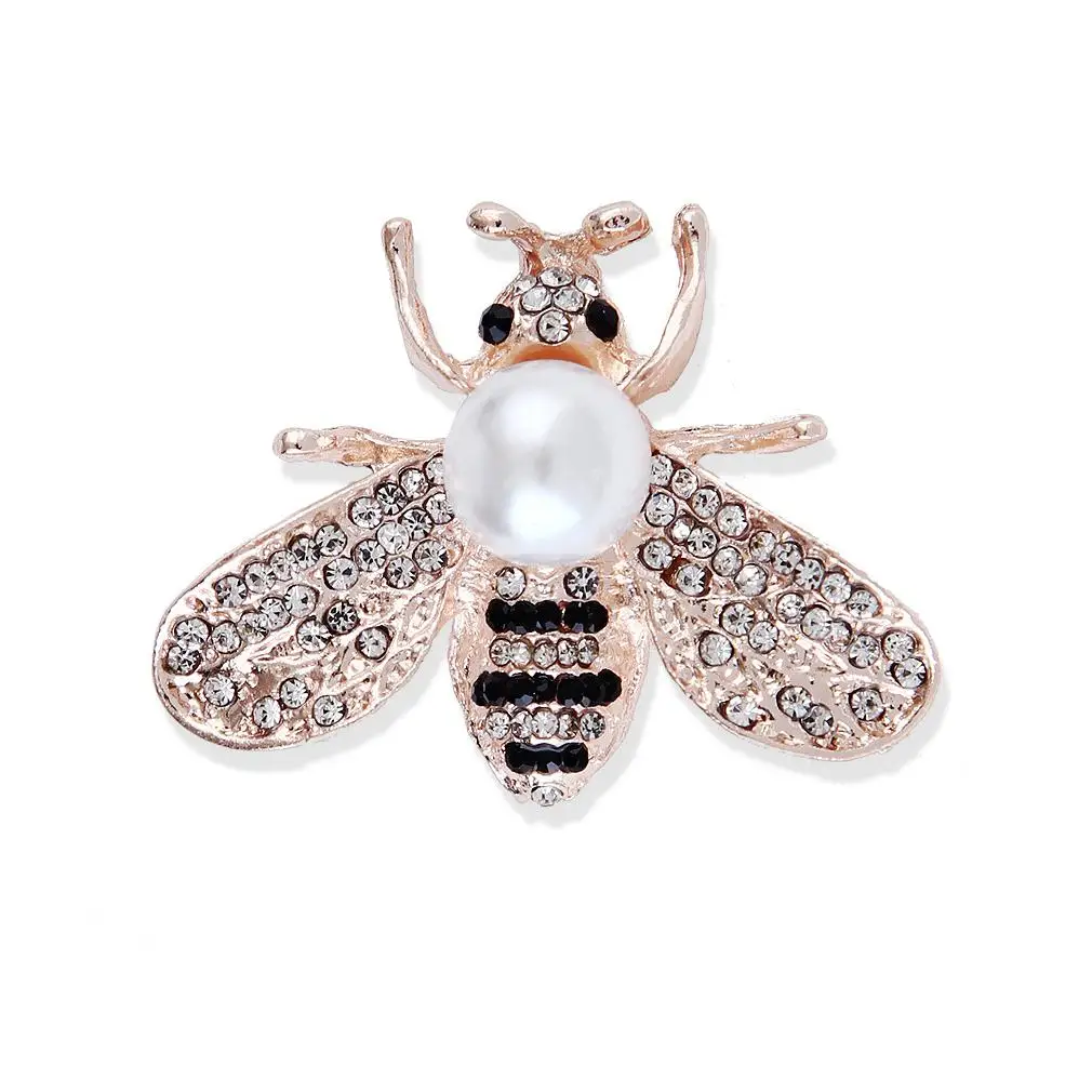 Enamel Pin Elephant Men Safety Pearl Fabric Decorative Handmade Metal Hijab Custom Logo Stainless Steel Silver Red Hatter Brooch