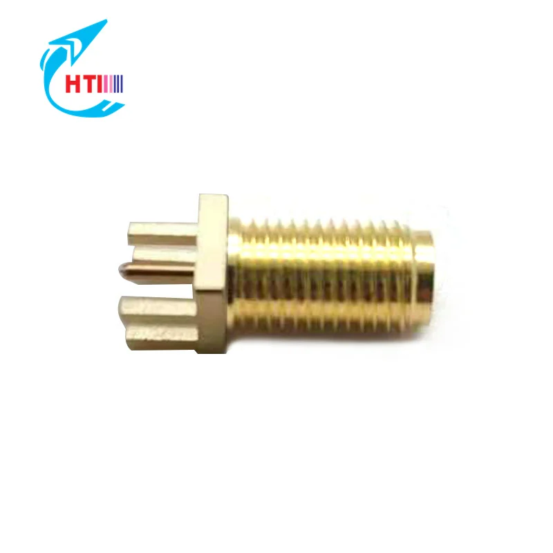 Горячая Распродажа, гнездовой разъем SMA для монтажа печатной платы