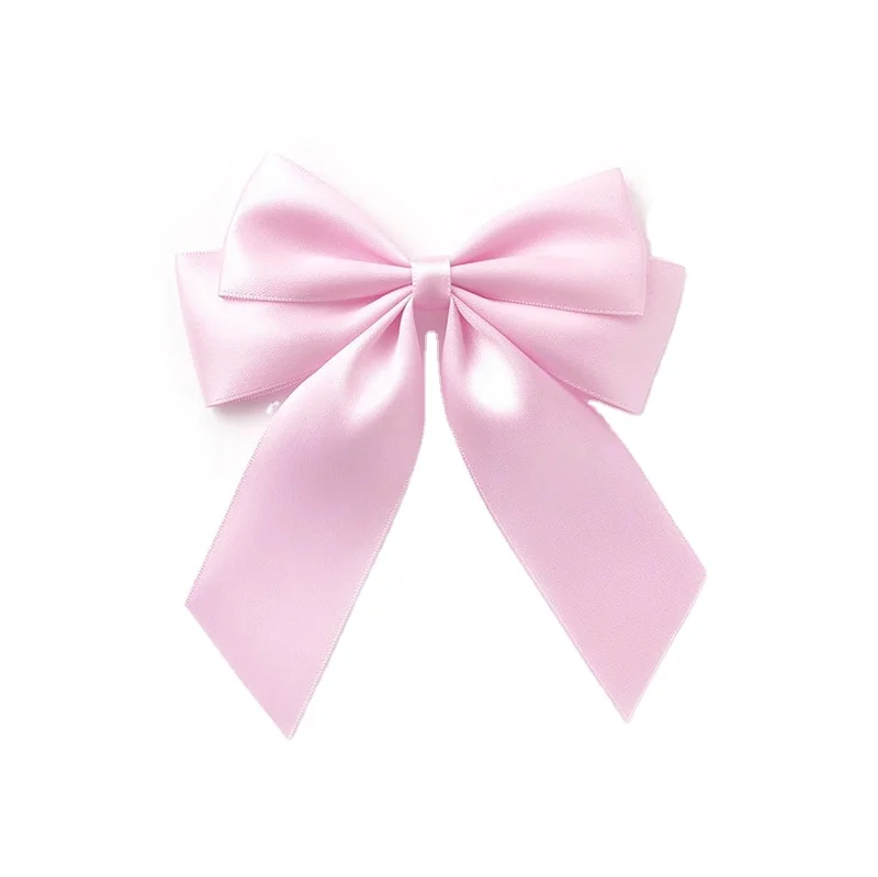 Wedding decoration satin butterfly ribbon bow