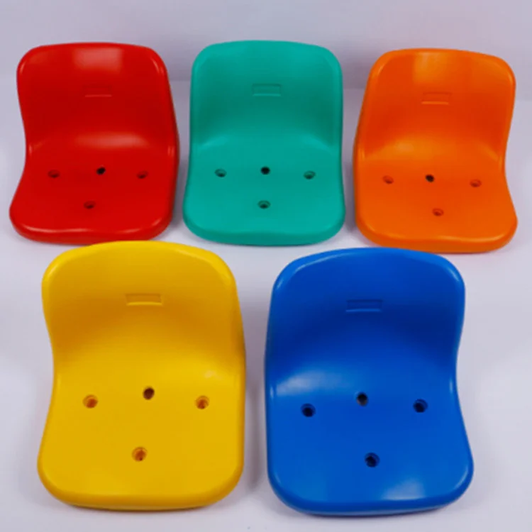 Plastic Soccer Bucket Seats Stadium Seat Football Bleacher Seat For Sale
