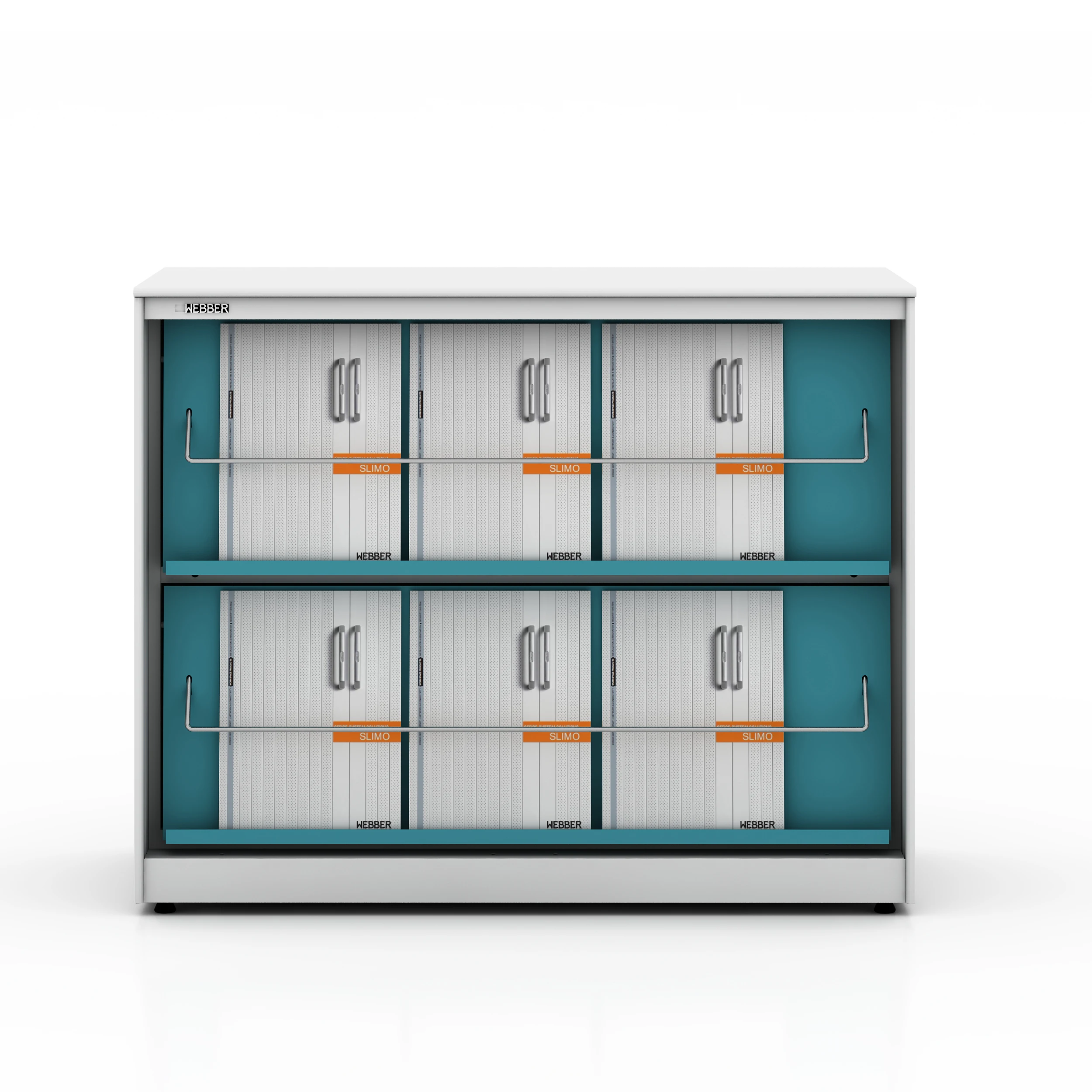 low price steel furniture book cabinet for office/ school/ library