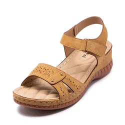 Latest Design Custom Shoes Women Summer Outdoor Sandals flat Sandals sandalias mujer factory price suka