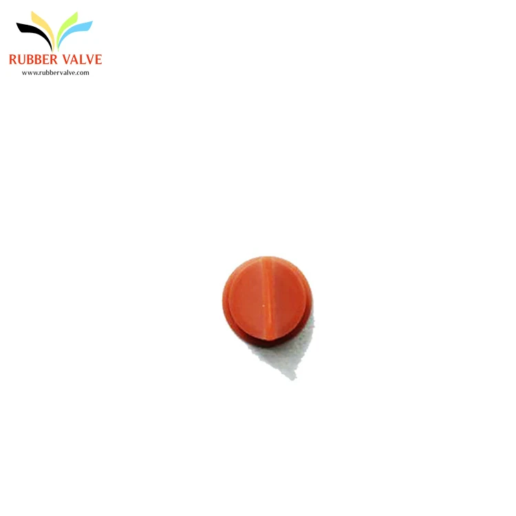 Food Grade Mini Stop Medical Air Silicone Self Inflating Duckbill Check Valve