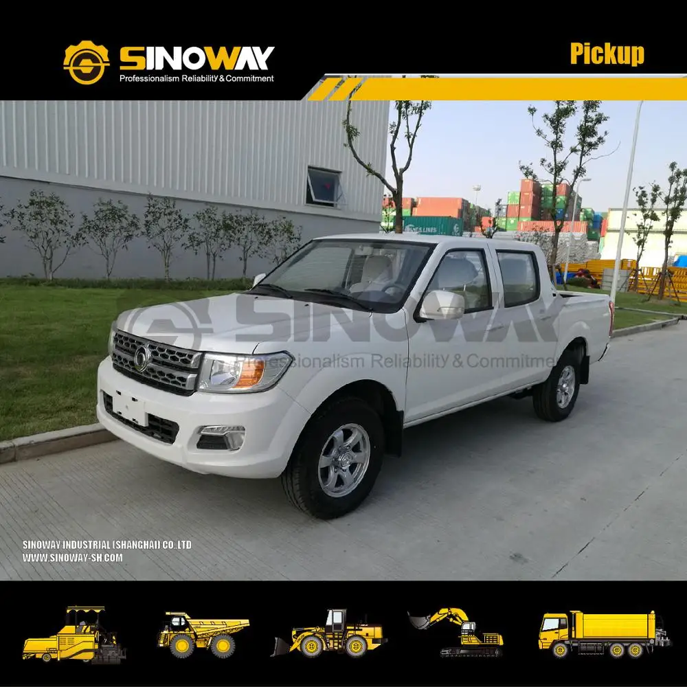  Мини Пикап 4x4 пикап с двойной кабиной для