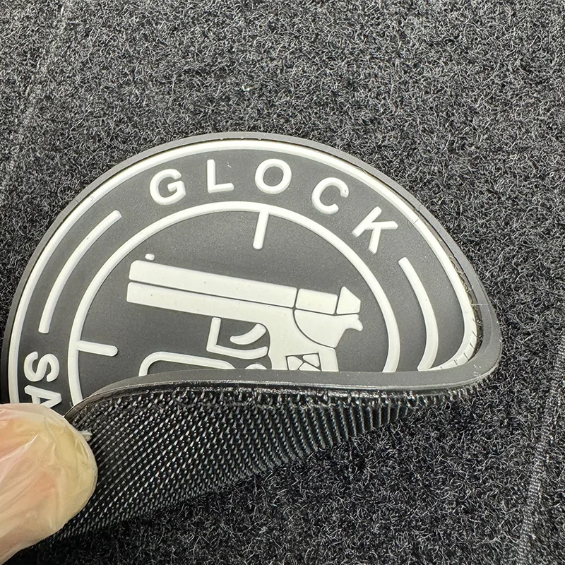 Тактический боевой значок GLOCK