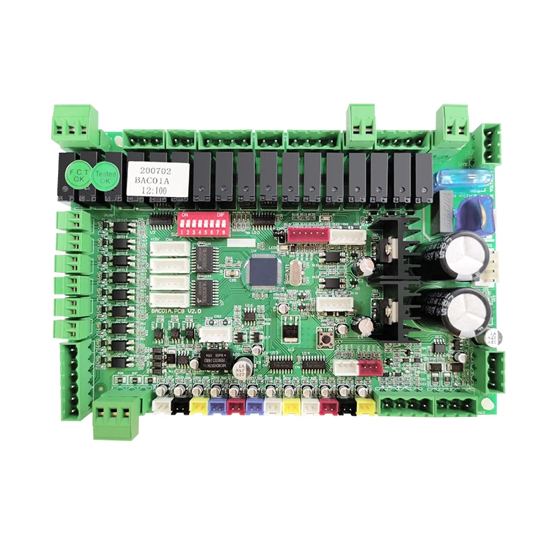 modular chiller Electronic Circuit Boards Manufacture split main control board air conditioner dc inverter pcb board pcba