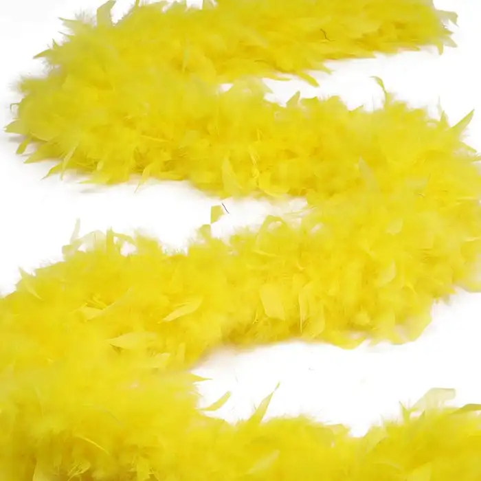Chandelle Feather Boa